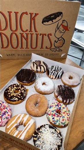 POV: You Said Just One Donut 🍩… Then Saw These 😩✨ | Best Donuts in Paramus NJ