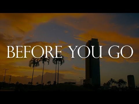 Lewis Capaldi - Before You Go (Lyrics)||Mix Lirik…