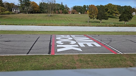The start of this afternoon's Radical Cup race. I love shooting the green flag. There is no better place to be for the start of a race. | Studio Two Seven Nine - Commercial Photography