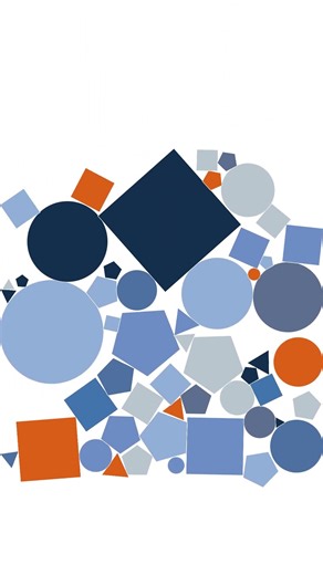 drop shapes #artwork #javascript