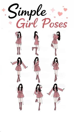 Simple poses, stunning vibes 💖✨ #stylingtips #beautytiips #fashion #fashionguide