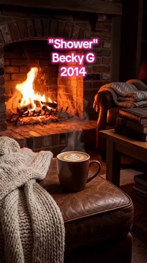 "Shower" Becky G 2014 Good music 🥰🥰