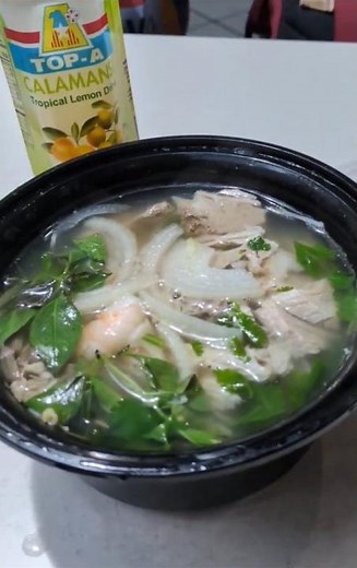 【🇺🇸グアムで🍜フォー】マイクロネシアモール「フードコートの🇻🇳ベトナム料理」グアム旅行 ショッピングセンター グアム観光 タモン グアム アメリカ GUAM USA