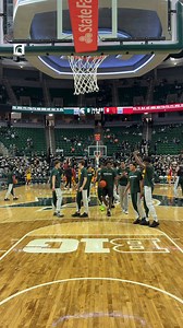Izzone Alumni in the house tonight! | Michigan State Men's Basketball