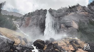 1.7K views · 158 reactions | Telluride can be an hour's drive from our resort or a 4-hour drive. It all depends on your route, over Imogene Pass, or on the pavement. Regardless, if you rent a Rubicon from Jeep Ouray, you can drive right up to the falls. Otherwise, it's a 2-mile hike if you don't have a high clearance 4x4. It's raging right now! | Ouray Riverside Resort | Facebook