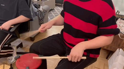 360 BPM 全网最快Paradidle（bushi）