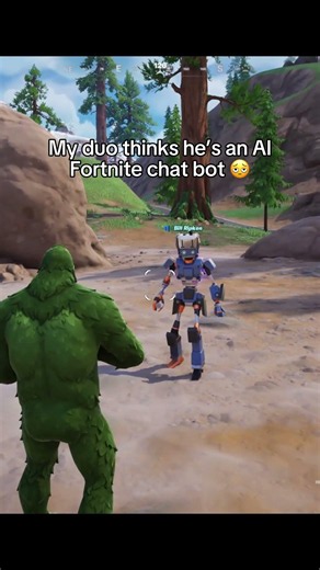 Just play the game bro 😭 #fortnite