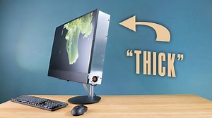 Can You Improve LCD Monitor Contrast with a Second LCD Layer?