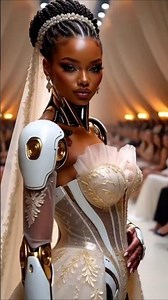 The most beautiful humanoid models in the world 🤖🤩 #shorts