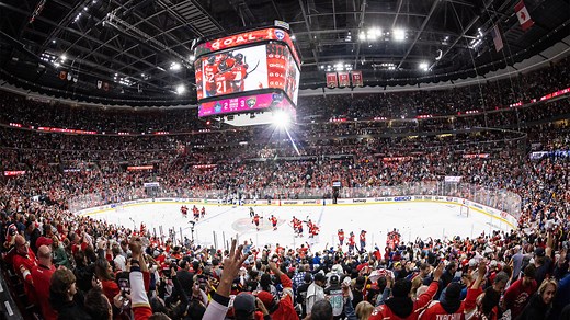 Florida Panthers, Amerant Bank Arena Announce Facility-Wide Enhancements for 30th Anniversary Season