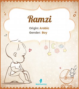 Ramzi Name Meaning, Origin, History, And Popularity