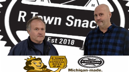 John from Allpointstv and Flint Talk sits down with Todd Faulkner, owner of R Town Snacks. The family-run, locally owned business has been operating for five years, but their signature coffee roast has been perfected for more than 20 years. Our Online Store: https://rtownsnacks.com/ Todd explains how every chocolate they make is infused with their own finely ground roasted coffee—delivering real espresso in every bite. Their chocolates come in salted caramel, milk chocolate, dark chocolate, pepp