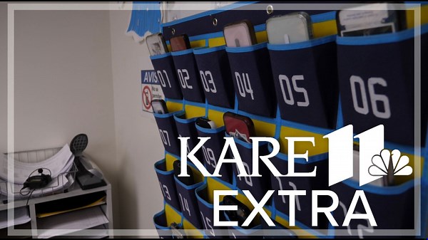 Calling for change: Making a sustainable plan for cell phones in schools