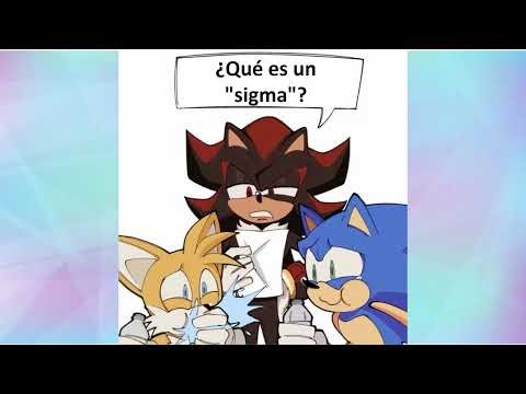 6 Comics graciosos de Sonic 😂😊💙🦔