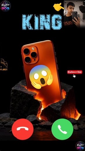 iPhone 17 Viral Ringtone | New Apple Sound 2026 #iphone #ringtone #trending