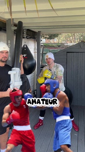 Amateur Boxing Combo Tutorial: 2 Phase Attack Techniques