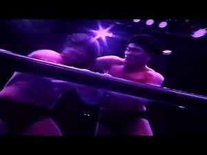 Ken Shamrock vs Minoru Suzuki: PWFG 1992 Highlights