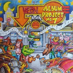 Various - WEBN Album Project No. 7