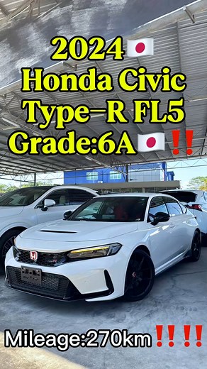 15K views · 107 reactions | 2024Honda Civic Type-RFL5懶...
