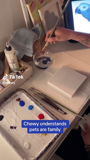 Chewy Pet Portraits for Your Beloved Pets