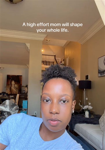 Understanding the Impact of High Effort Moms