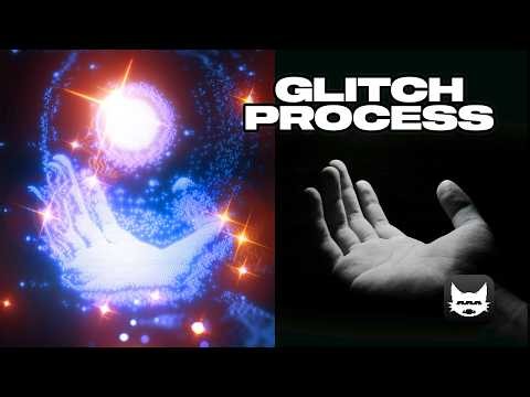 My Glitch Art Process: Photoshop & Dither Boy (Full Breakdown)