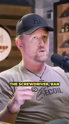 Navy SEAL Doubts Tyler Robinson Case