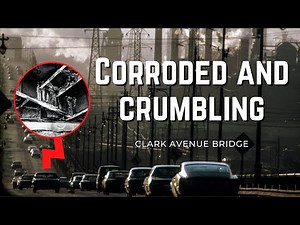 A Bridge above Cleveland's Steel Mills: Clark Avenue Bridge