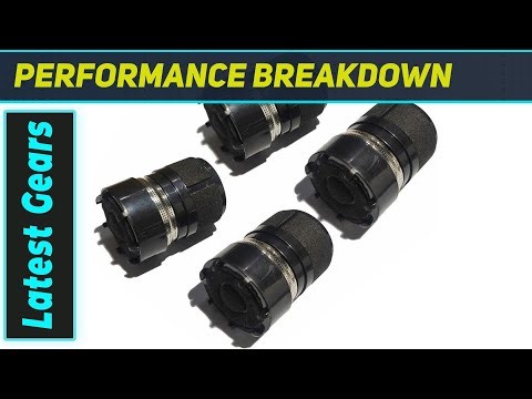 Shure SM58 Wireless Mic Capsule: The Ultimate Sound Upgrade!