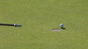 Memorable moment #8: Monty rolling back the years with a monster putt for par. | The Open