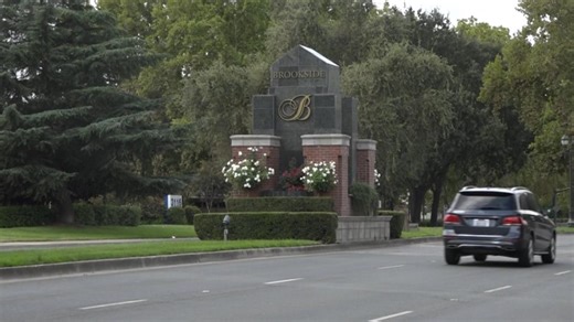 Stockton couple's Brookside home ransacked after leaving for senior center