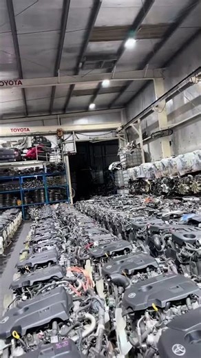 You Want Best Engine Come To Top Engine Sharjah #automobile #diesel #toyotahiluxrevo