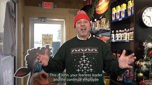 John Workday Holiday Video