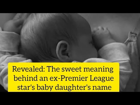 The Sweet Meaning Behind Perrie Edwards’ Baby Name ❤️ Alanis Valentine Explained