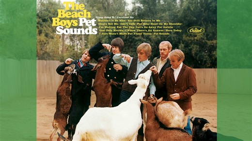 Today in 1966, Pet Sounds was released. “I love the whole Pet Sounds record. I got a full vision out of it in the studio. After that, I said to myself that I had completed the greatest album I will ever produce. I knew it. It was a spiritual record. I wanted to grow musically, to expand our horizons and do something that people would love, and I did it.” – Brian Wilson Learn more about Pet Sounds and view this video full-size: https://www.brianwilson.com/1966 | Brian Wilson
