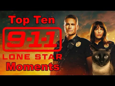 Top Ten 9-1-1: Lone Star Moments - The Lloyd Show