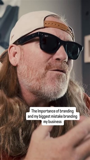 Franklin Embry on the Importance of Branding and his biggest mistake in branding his business. | Franklin Embry