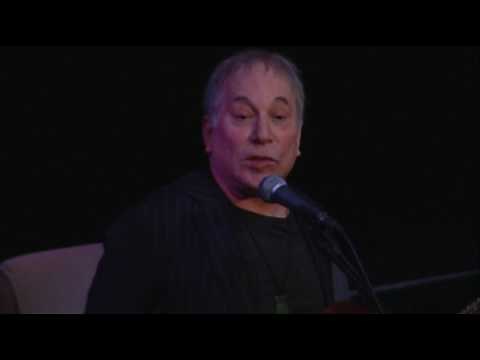 The Boxer - Paul Simon (Live 2017)