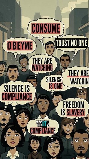 The cold war inside the human mind