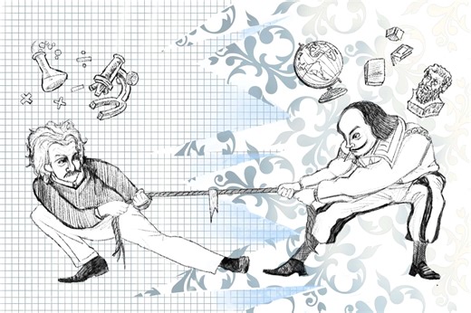 Student course evaluations rank statistics department lowest, small humanities centres highest