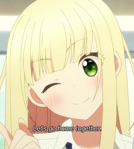 The school’s Ice Queen turns into a clingy little puppy the second she lays eyes on the boy#anime #animetiktok #animefyp #foryou #animerecommendations