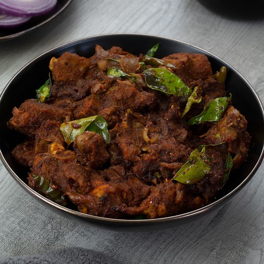 Mutton Chukka Recipe (Mutton Sukka)