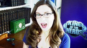 9.1K views · 229 reactions | One day closer to an ALL NEW #KingoftheNerds! Celebrate with a Nerds in a Nanosecond: Preview from Genevieve Pearson! #NerdsRule | King of the Nerds | Facebook