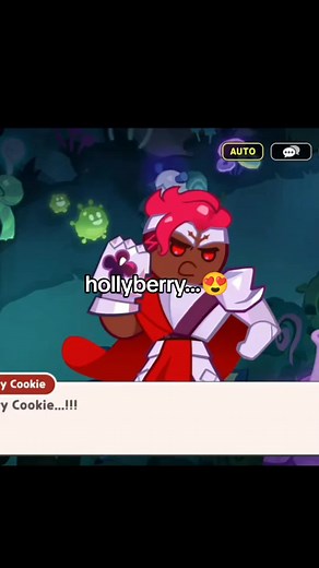 Hollyberry Cookie Moments: Emotional Reactions Explored