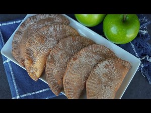 How to Make Apple Pie Empanadas | Apple Empanada Recipe