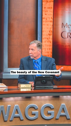 7.8K views · 310 reactions | The beauty of the New Covenant. ️ ▶️ Watch The Message Of The Cross LIVE every week day at 7AM on the SonLife Broadcasting Network, YouTube, and Facebook. #SBN | SonLife Broadcasting Network | Facebook