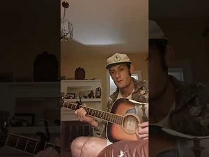 Working class hero. John Lennon cover.