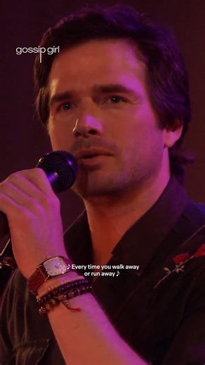 496K views · 10K reactions | A song for the ages and a moment we’ll never forget. Happy birthday to Matthew Settle! #GossipGirl | Gossip Girl | Facebook