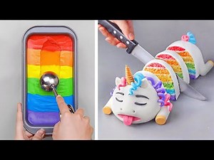 1000+ Most Amazing Cake Decorating Ideas | So Tasty Cake Decorating Compilation | Cake Hacks