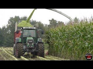 Maishäckseln BGA Glitz mit dem Lu Plogmaker